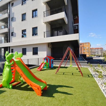 Seka Apartmani Tivat Dış mekan fotoğraf