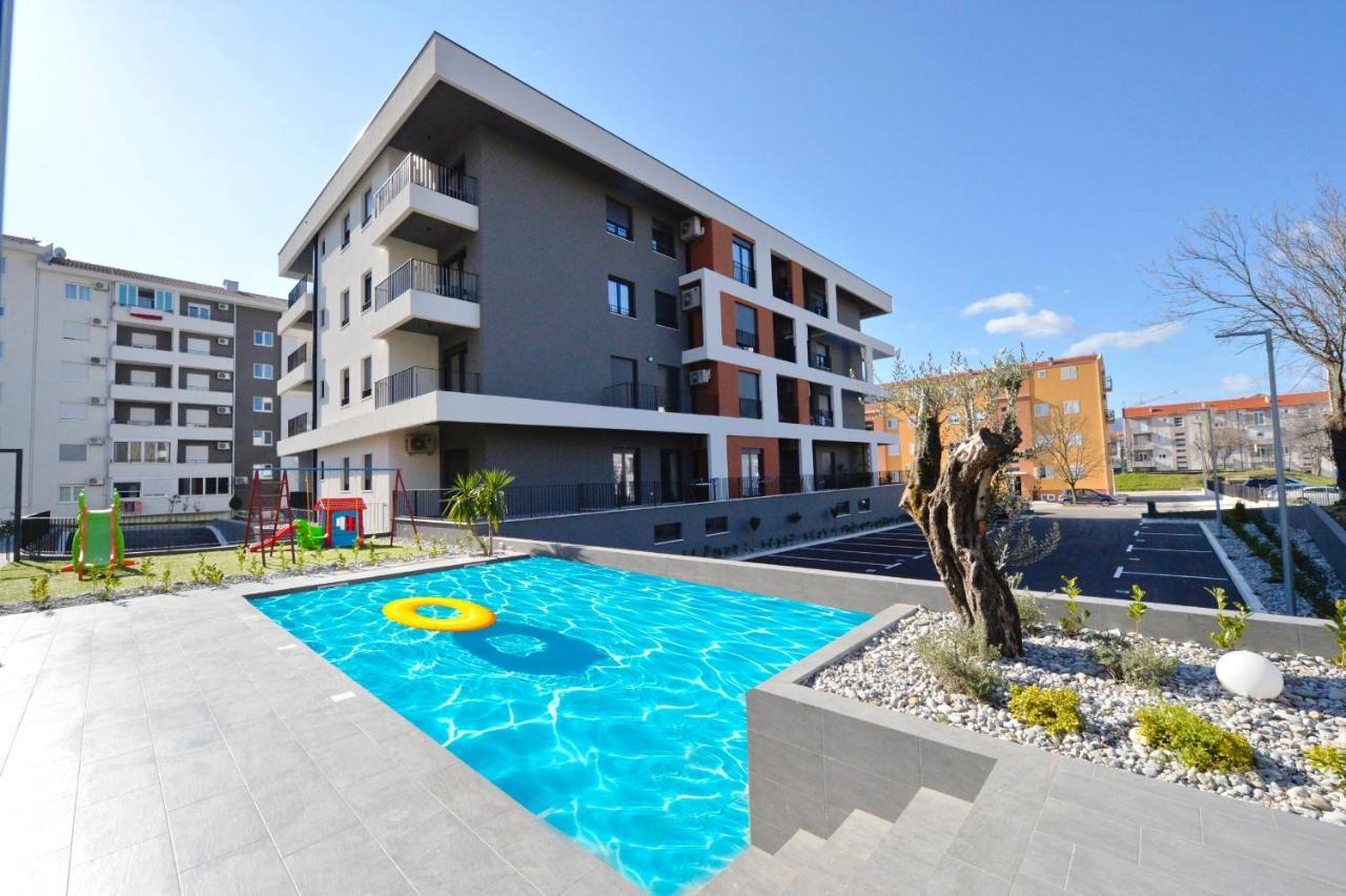Seka Apartmani Tivat Dış mekan fotoğraf
